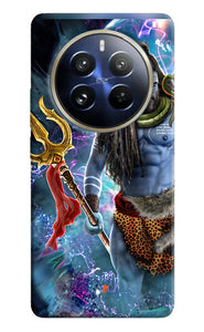 Lord shiva universe Realme P1 Pro 5G Back Cover