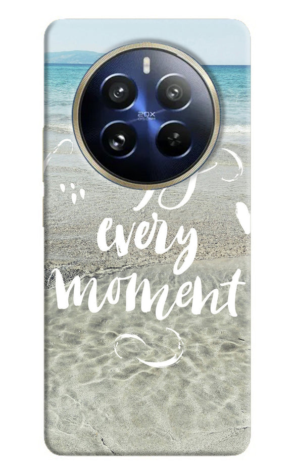 Enjoy every moment sea Realme P1 Pro 5G Back Cover