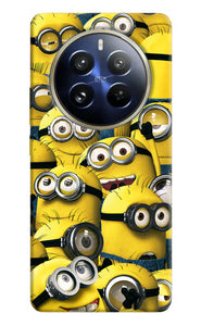 Minions crowd Realme P1 Pro 5G Back Cover