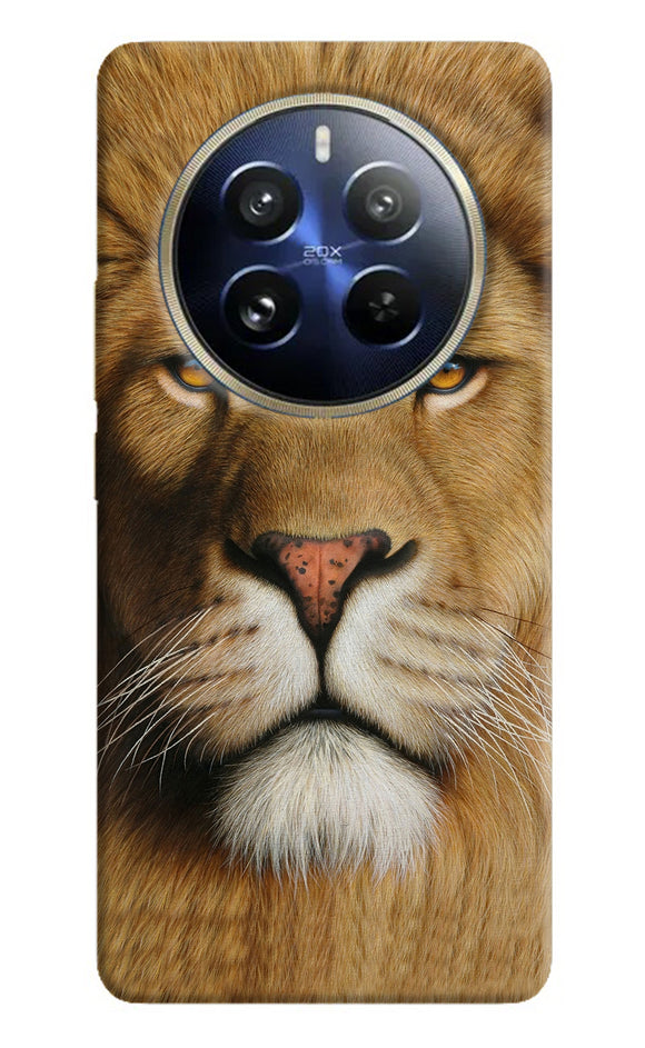 Nature lion poster Realme P1 Pro 5G Back Cover