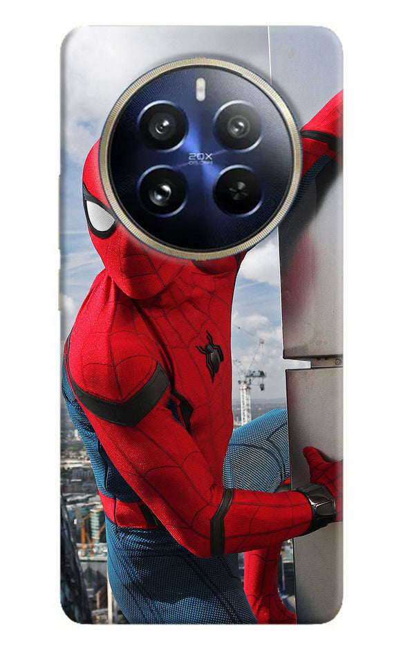 Spiderman on the wall Realme P1 Pro 5G Back Cover