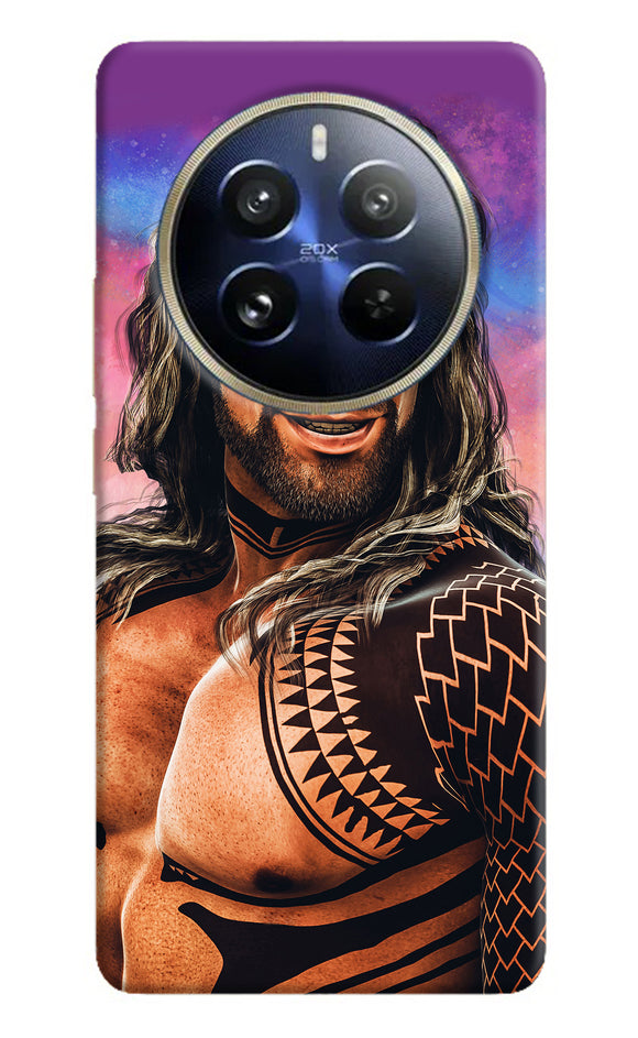 Aquaman sketch Realme P1 Pro 5G Back Cover