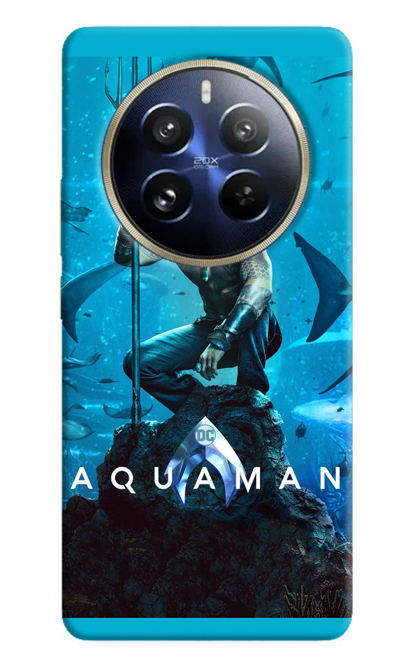 Aquaman underwater Realme P1 Pro 5G Back Cover