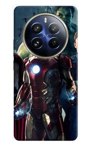 Ironman hulk space Realme P1 Pro 5G Back Cover