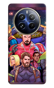 Avengers animate Realme P1 Pro 5G Back Cover