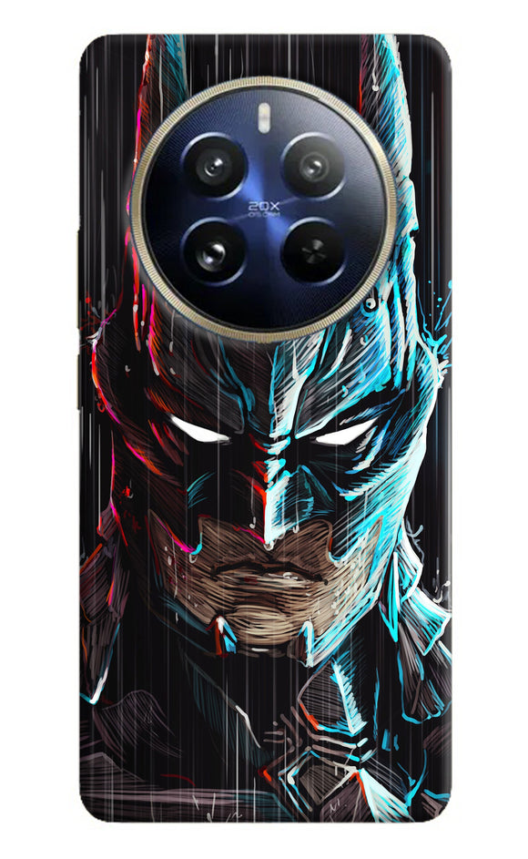 Batman face Realme P1 Pro 5G Back Cover