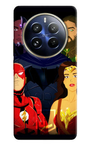 Marvells characters Realme P1 Pro 5G Back Cover