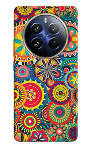 Colorful circle pattern Realme P1 Pro 5G Back Cover