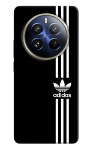 Adidas strips logo Realme P1 Pro 5G Back Cover