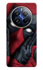 Thinking deadpool Realme P1 Pro 5G Back Cover