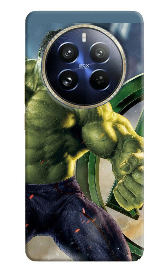 Angry hulk Realme P1 Pro 5G Back Cover