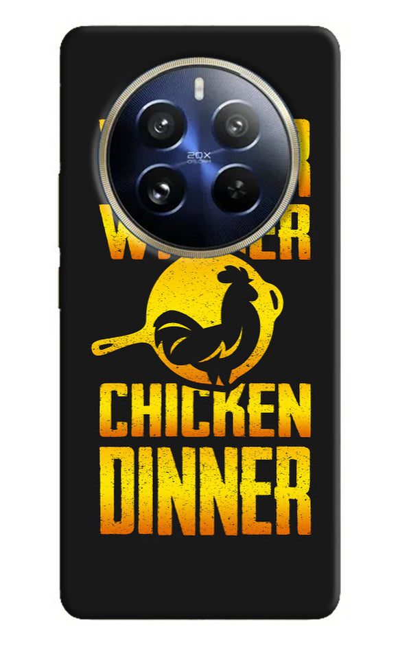 Pubg chicken dinner Realme P1 Pro 5G Back Cover