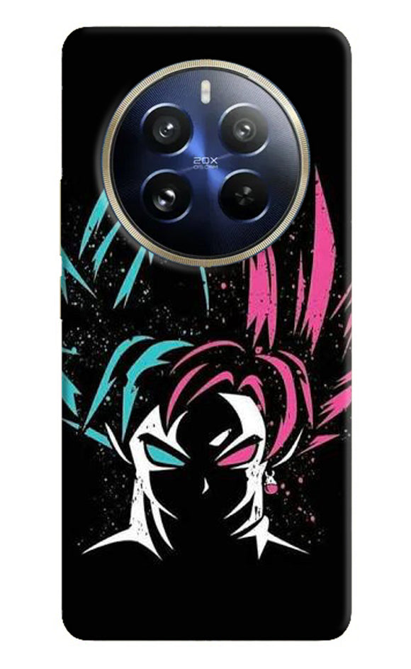 Vegeta goku Realme P1 Pro 5G Back Cover