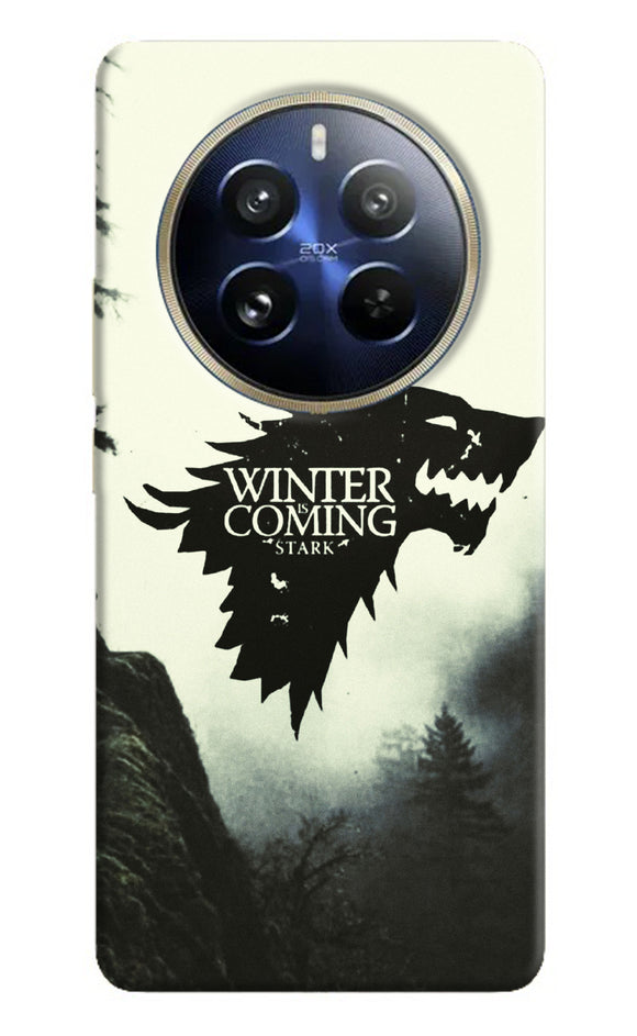 Winter coming stark Realme P1 Pro 5G Back Cover