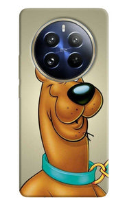 Scooby doo dog Realme P1 Pro 5G Back Cover