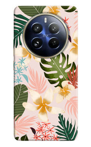 Leaf print Realme P1 Pro 5G Back Cover