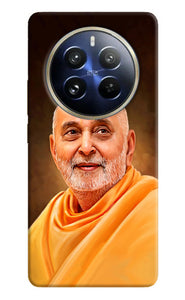 Pramukh swami painting Realme P1 Pro 5G Back Cover