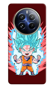 Goku little character Realme P1 Pro 5G Back Cover