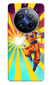 Goku super saiyan Realme P1 Pro 5G Back Cover