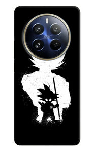 Goku night little character Realme P1 Pro 5G Back Cover