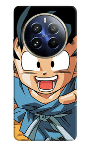 Goku z character Realme P1 Pro 5G Back Cover