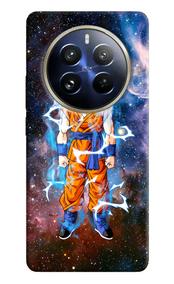 Vegeta goku galaxy Realme P1 Pro 5G Back Cover