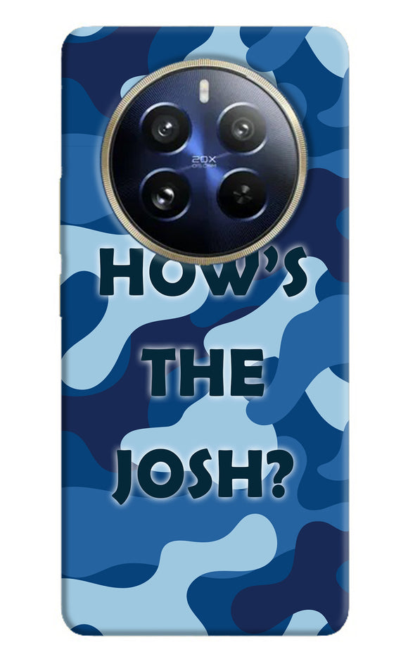 Hows the josh Realme P1 Pro 5G Back Cover