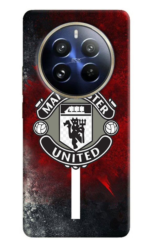 Manchester united Realme P1 Pro 5G Back Cover