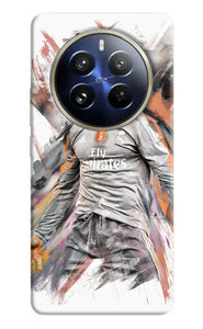 Ronaldo poster Realme P1 Pro 5G Back Cover