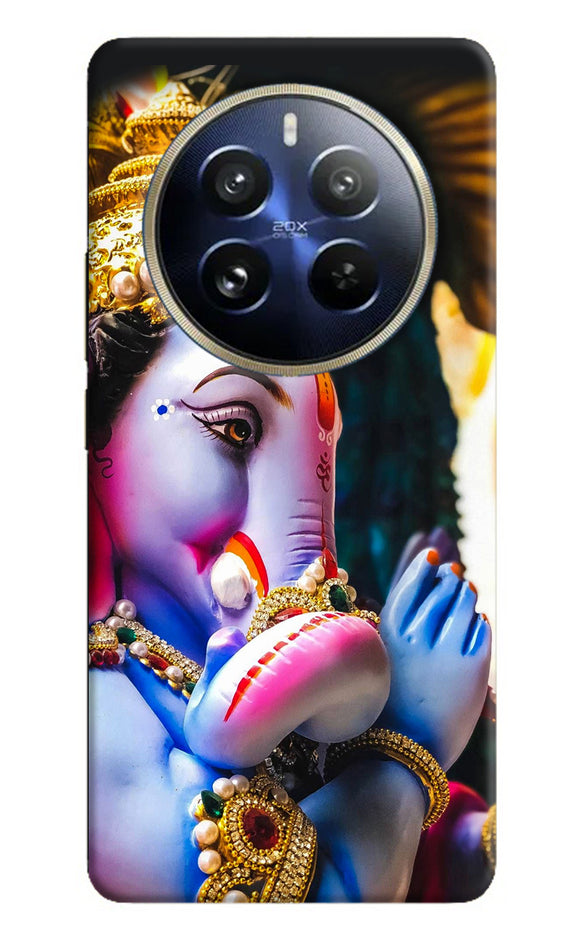 Lord ganesh statue Realme P1 Pro 5G Back Cover