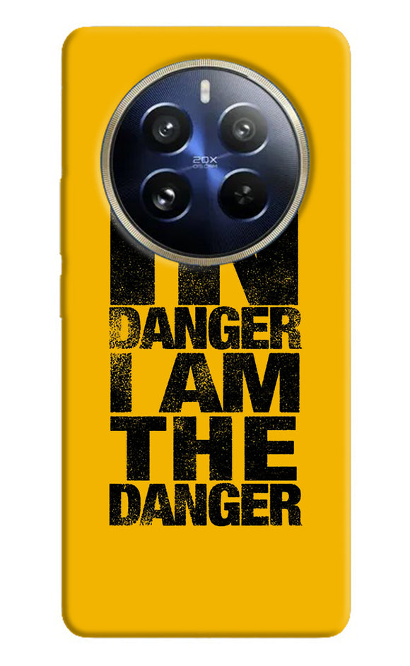 Im not in danger quote Realme P1 Pro 5G Back Cover