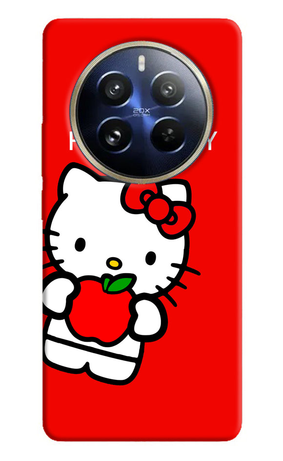 Hello kitty red Realme P1 Pro 5G Back Cover