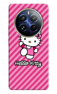 Hello kitty pink Realme P1 Pro 5G Back Cover