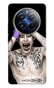 Tatoos joker Realme P1 Pro 5G Back Cover