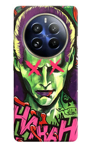 Damaged joker anim Realme P1 Pro 5G Back Cover