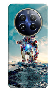 Ironman sea side Realme P1 Pro 5G Back Cover