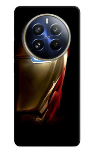 Ironman half face Realme P1 Pro 5G Back Cover