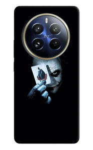 Joker dark knight card Realme P1 Pro 5G Back Cover