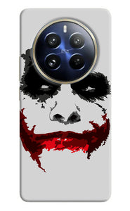 Joker dark knight red smile Realme P1 Pro 5G Back Cover