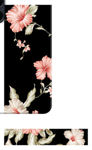 Flowers Samsung A35 5G Back Cover