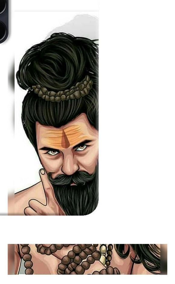 Mahadev Samsung A35 5G Back Cover