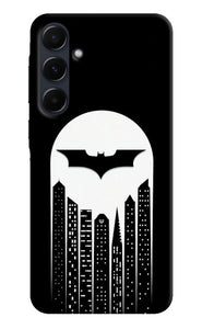 Batman Gotham City Samsung A35 5G Real 4D Back Cover