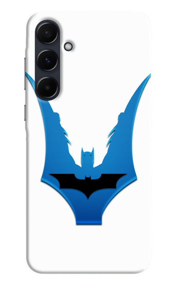 Batman Dark Knight Samsung A35 5G Real 4D Back Cover