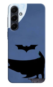 Batman Night City Samsung A35 5G Real 4D Back Cover