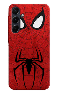 Spiderman Eyes Samsung A35 5G Real 4D Back Cover