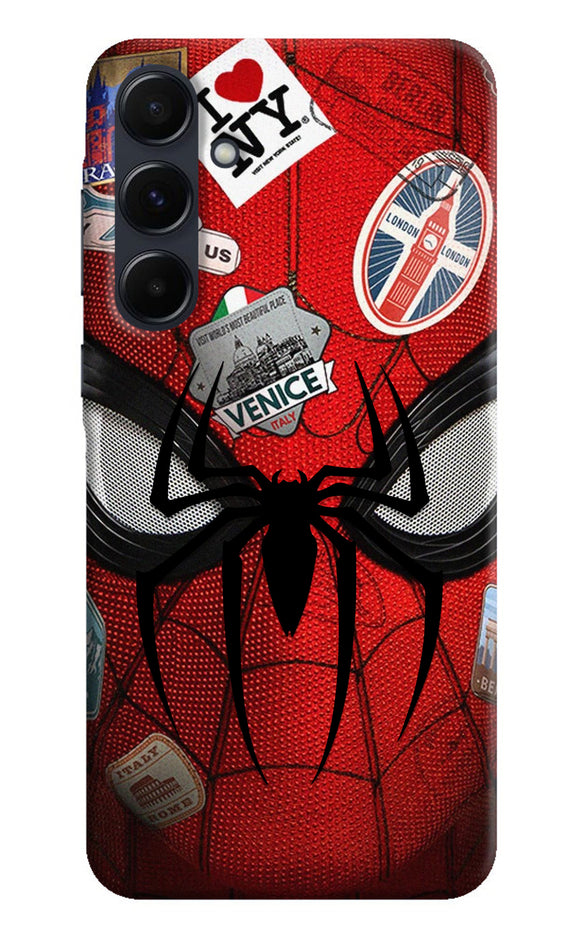 Spiderman Far from Home Samsung A35 5G Real 4D Back Cover