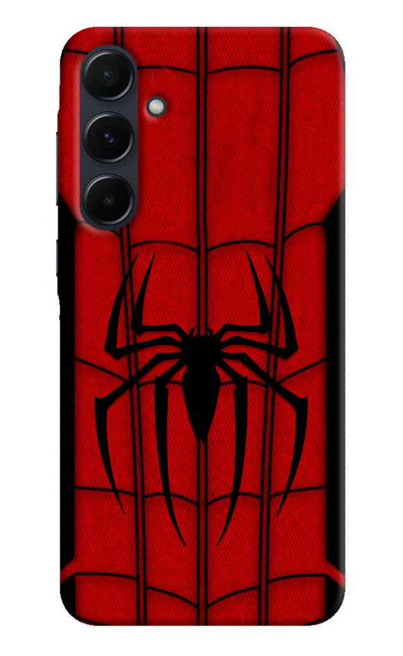 Spiderman Costume Samsung A35 5G Real 4D Back Cover