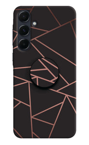 Geometric Pattern Samsung A35 5G Pop Case