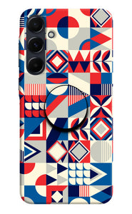 Colorful Pattern Samsung A35 5G Pop Case