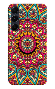 Mandala Samsung A35 5G Pop Case